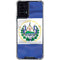 El Salvador Flag Moto G Power 5G (2024) Clear Case